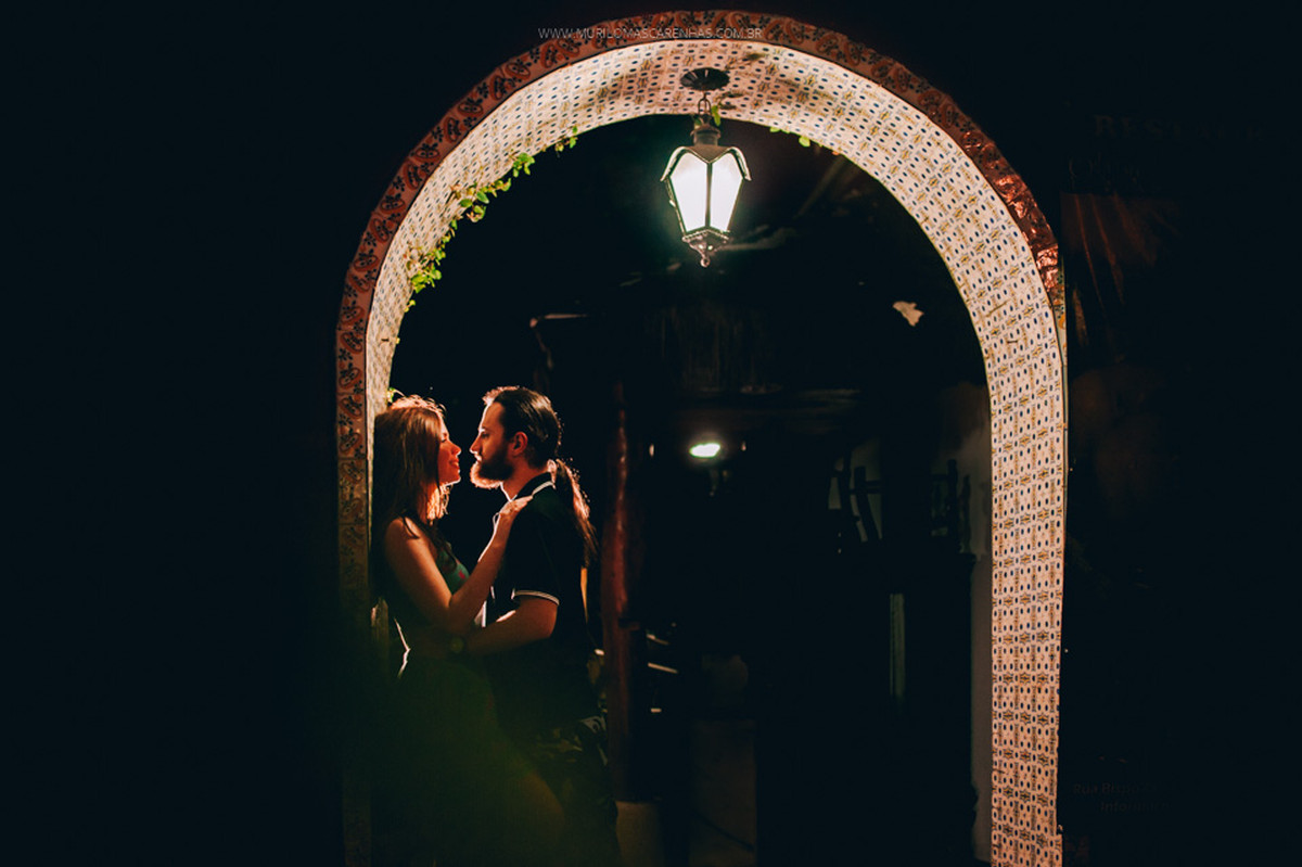 Ensaio | Renaly + Marsell | Parte I - Olinda-PE