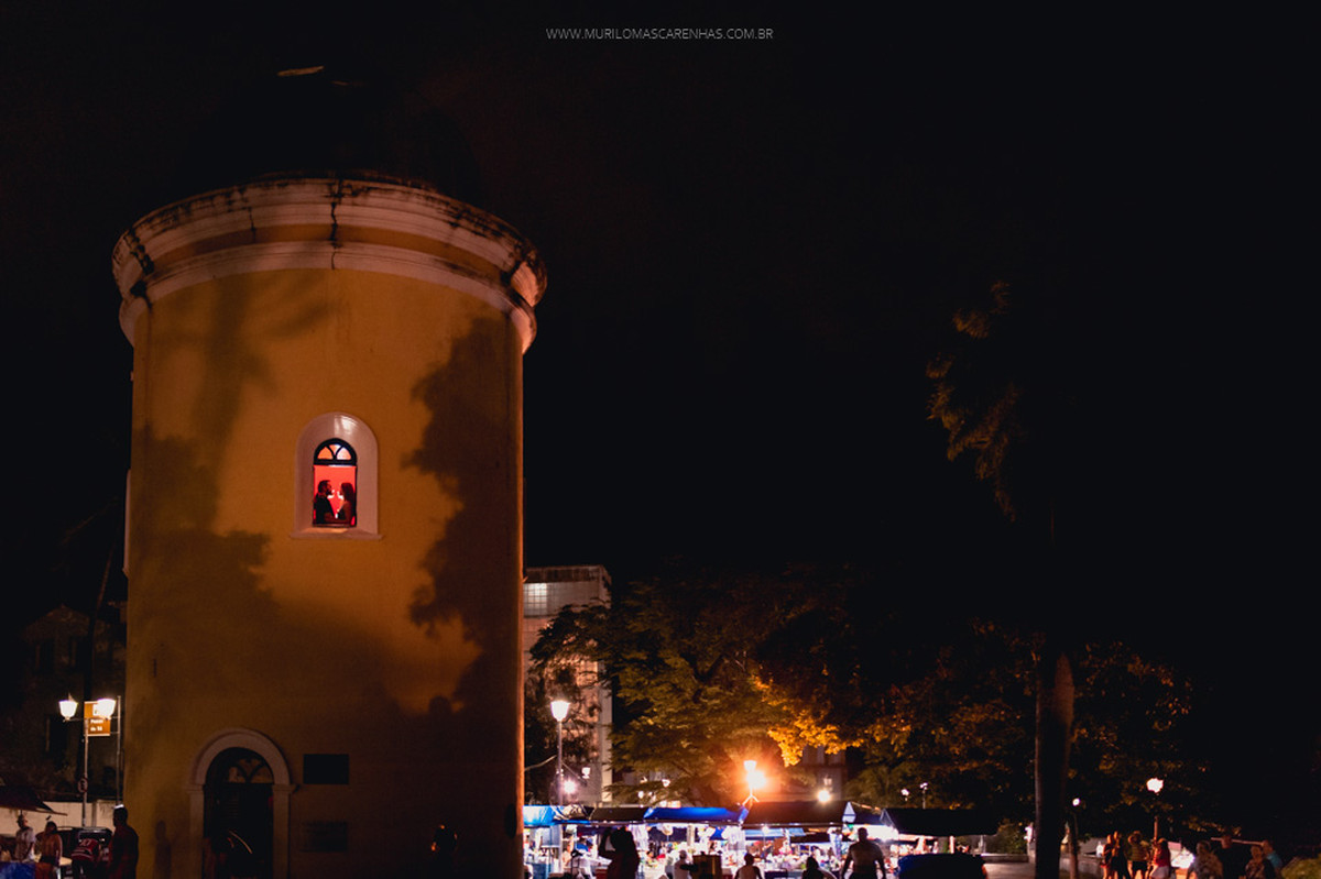 Ensaio | Renaly + Marsell | Parte I - Olinda-PE