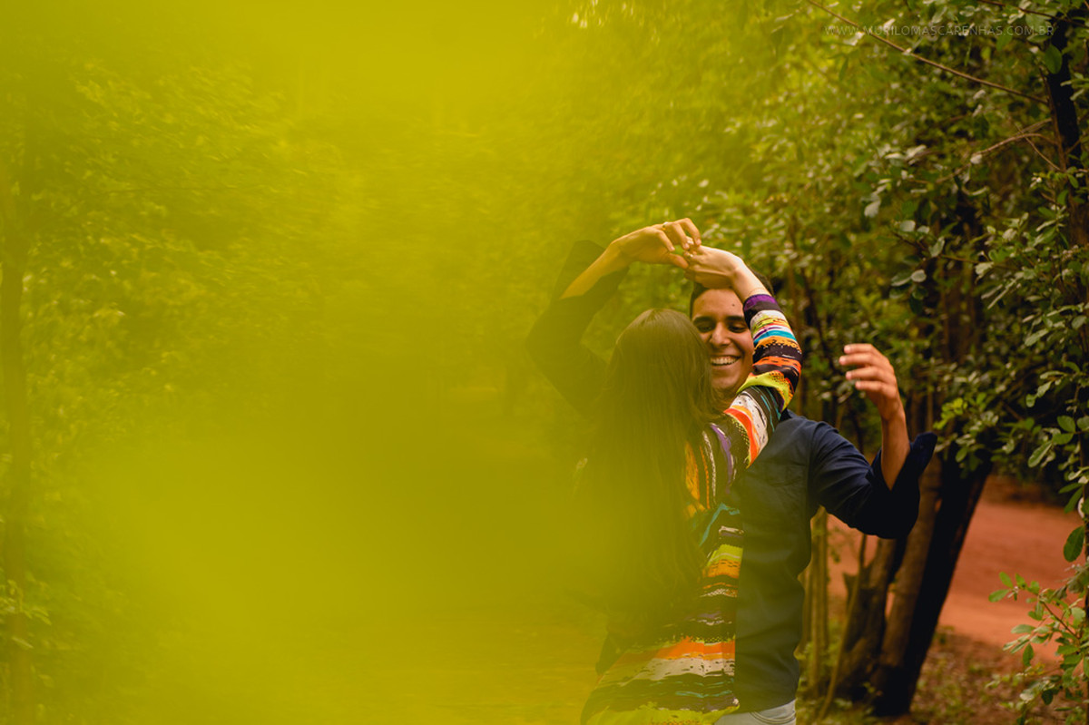 Ensaio | Wildi + Victor |