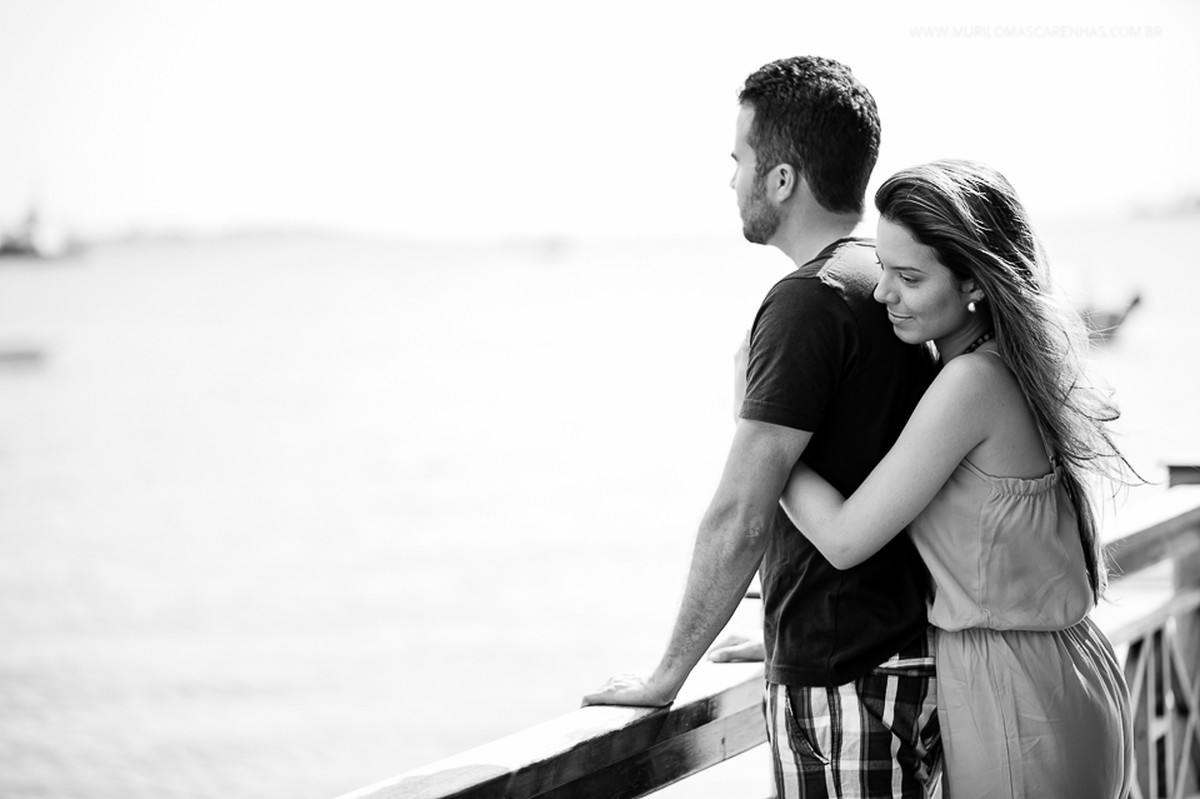 Ensaio | Ohana + Thiago