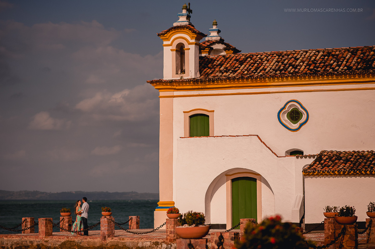 Ensaio | Ohana + Thiago