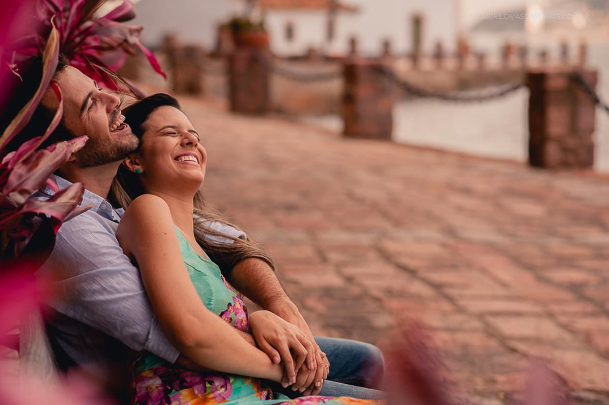 Ensaio | Ohana + Thiago