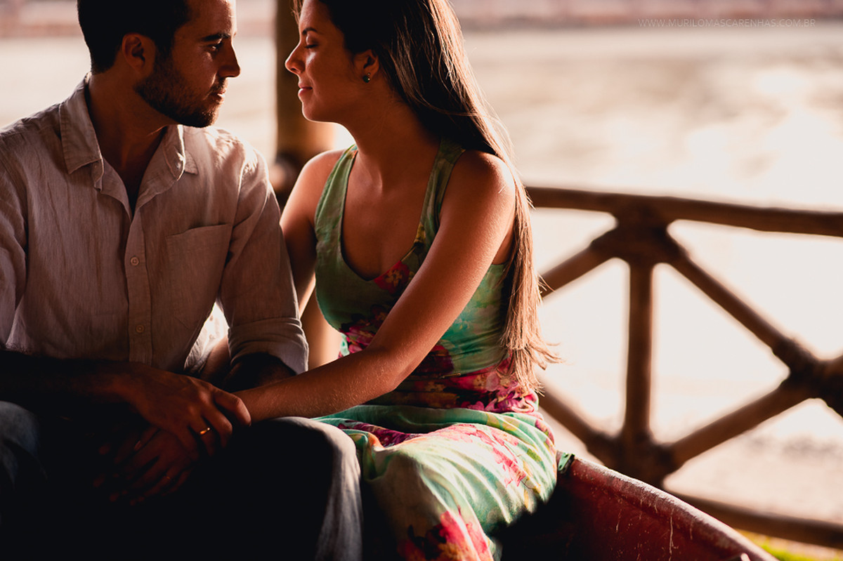 Ensaio | Ohana + Thiago