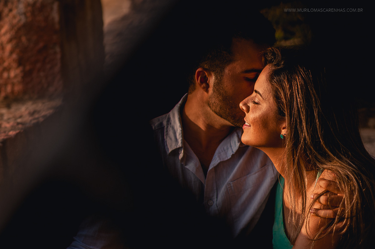 Ensaio | Ohana + Thiago