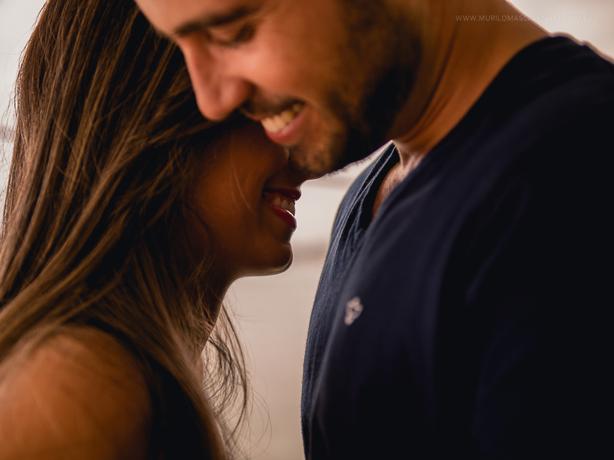 Ensaio | Ohana + Thiago