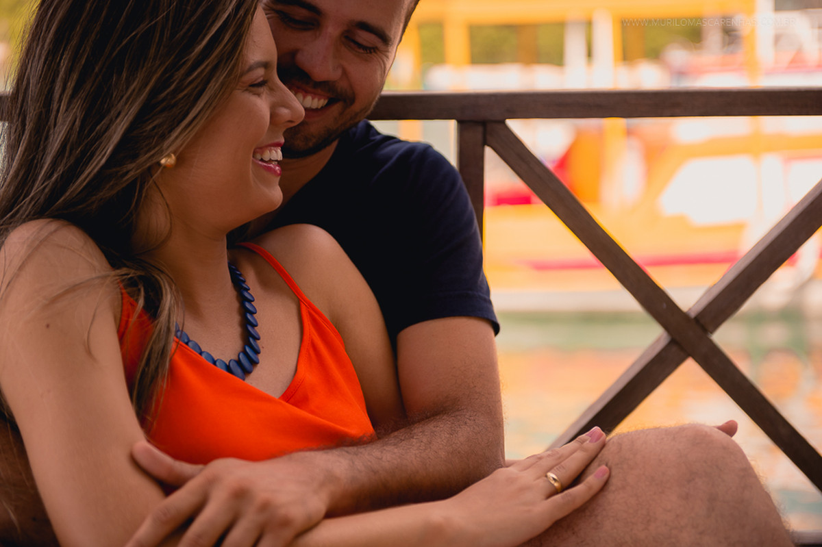 Ensaio | Ohana + Thiago