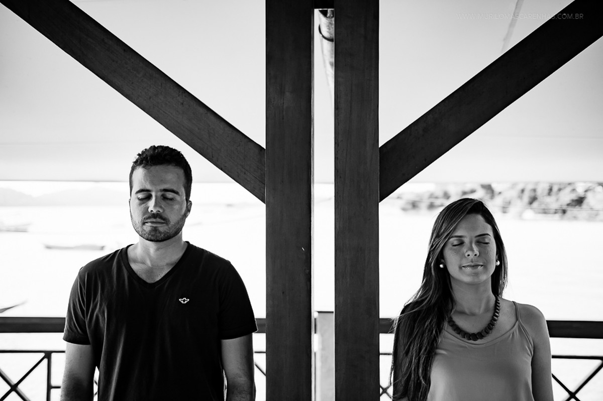 Ensaio | Ohana + Thiago