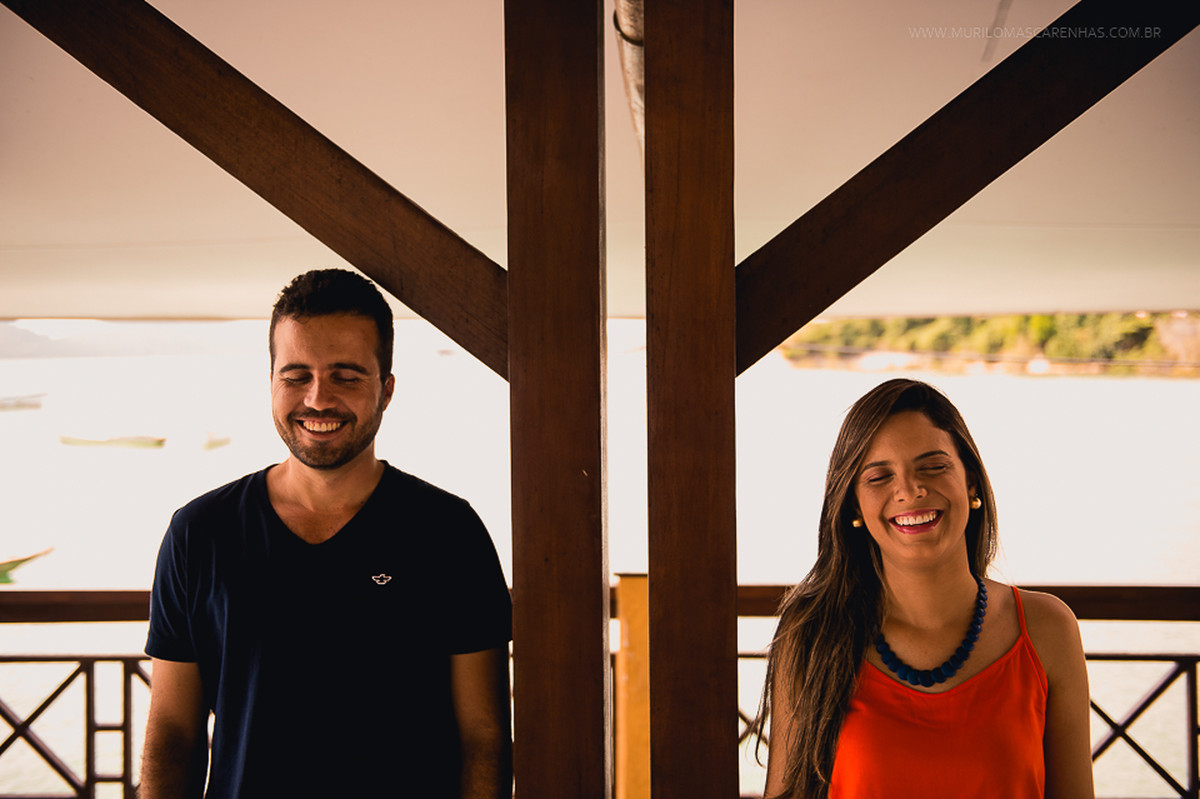 Ensaio | Ohana + Thiago