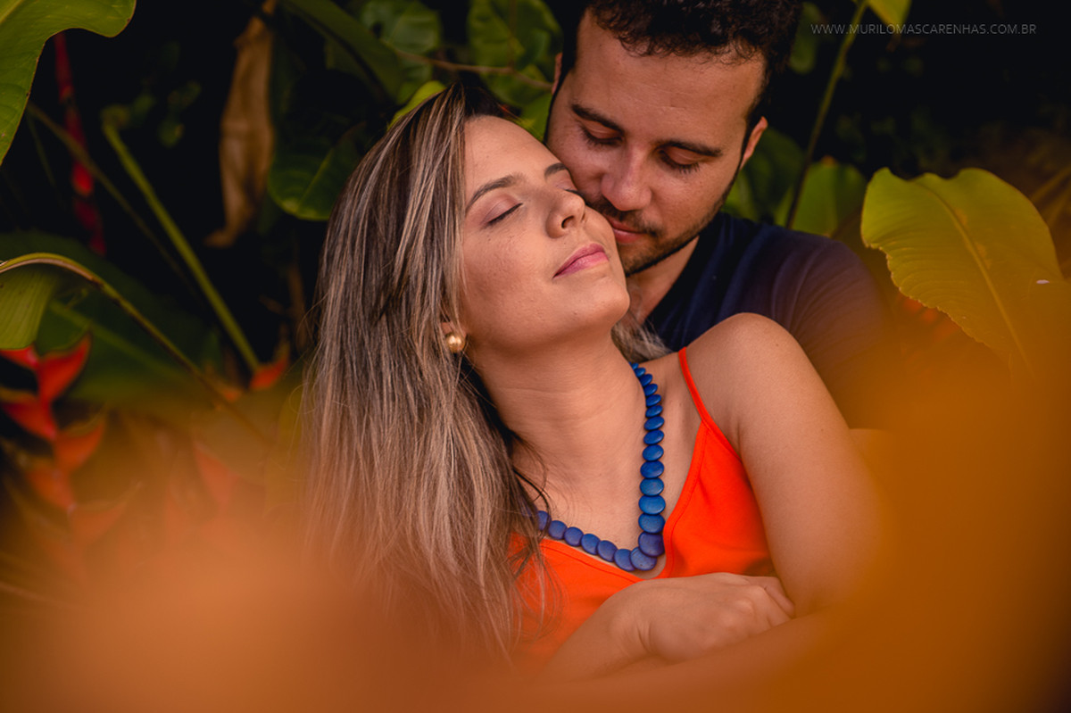 Ensaio | Ohana + Thiago