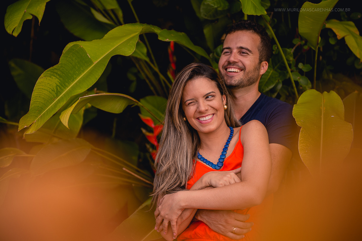 Ensaio | Ohana + Thiago