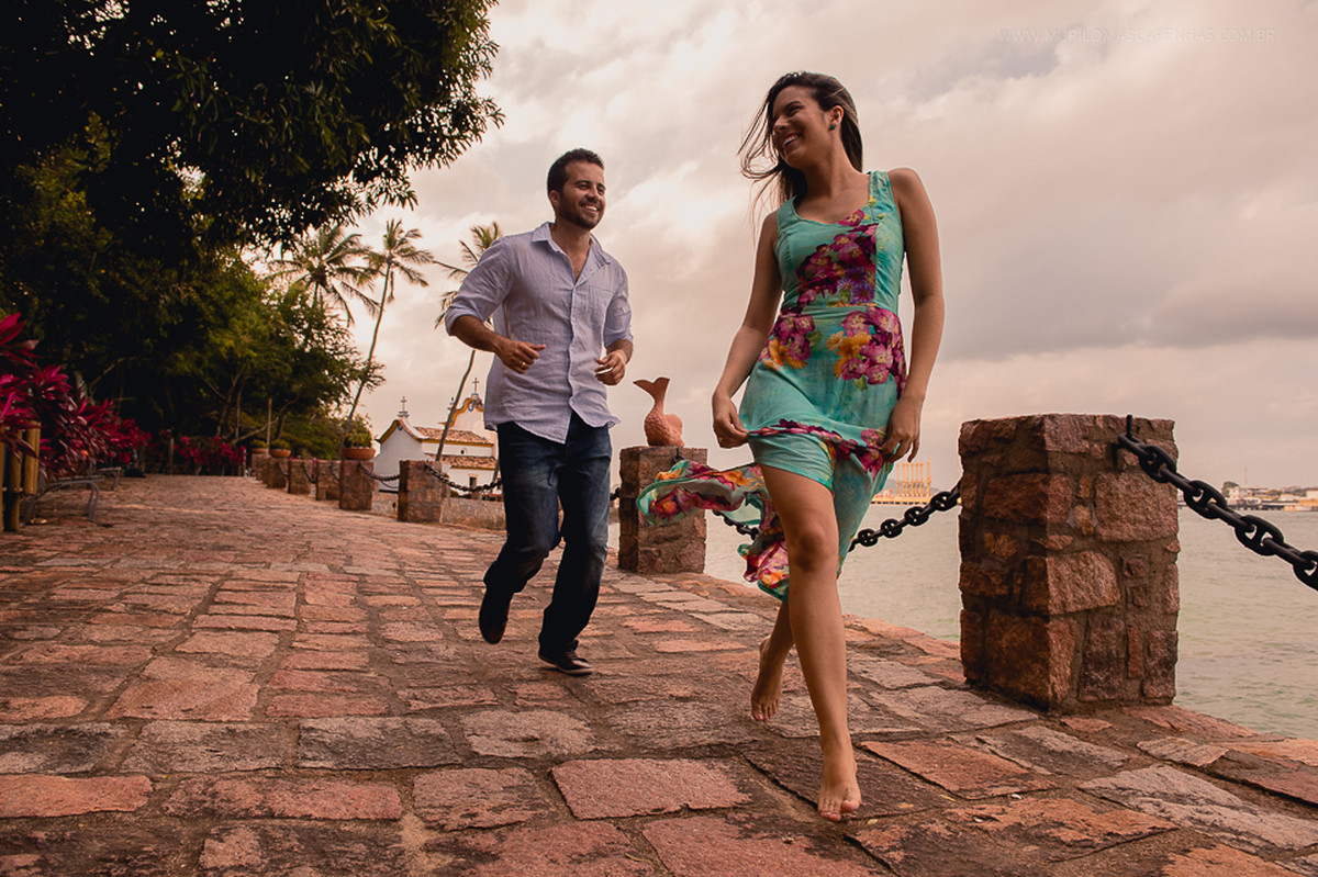 Ensaio | Ohana + Thiago