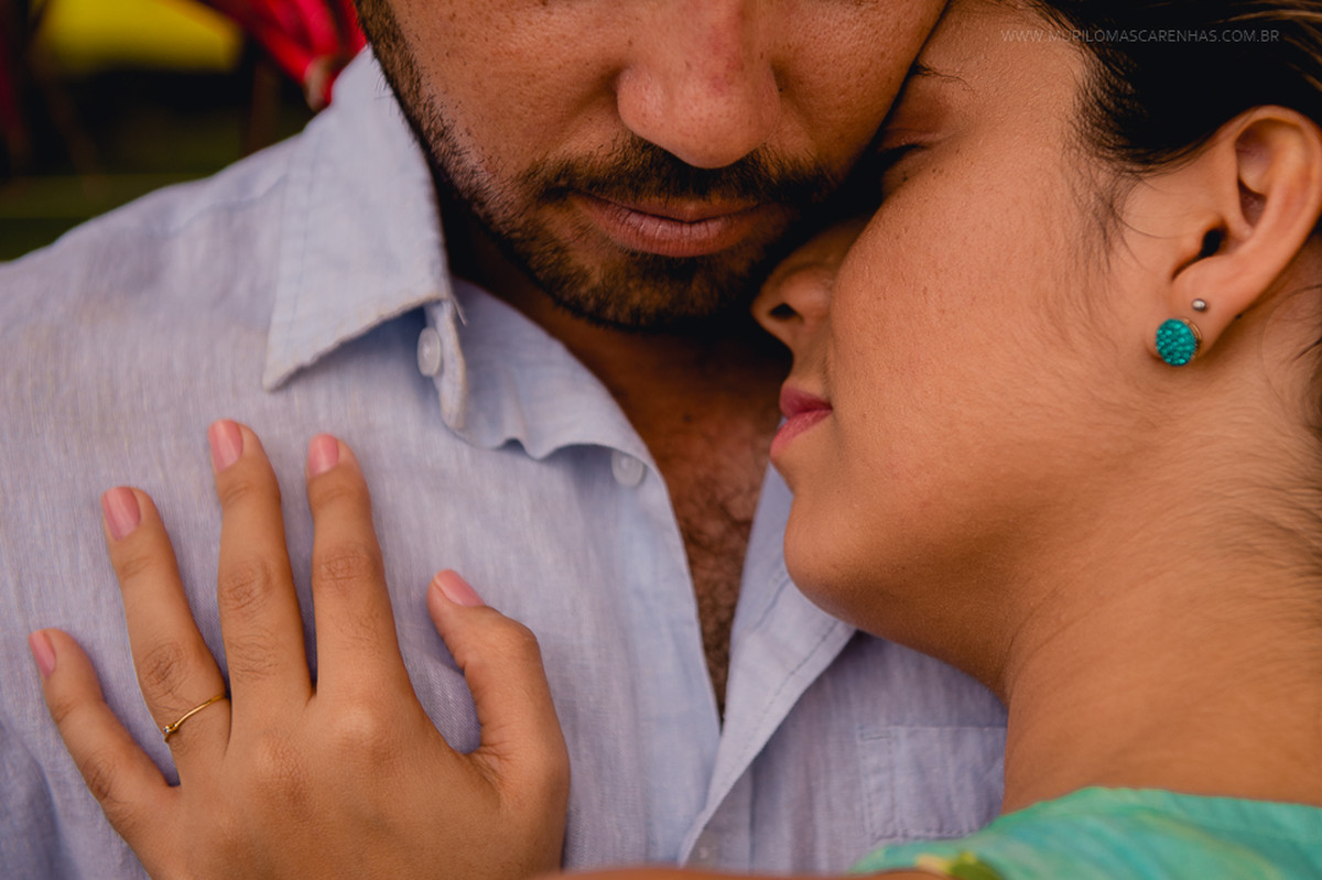 Ensaio | Ohana + Thiago