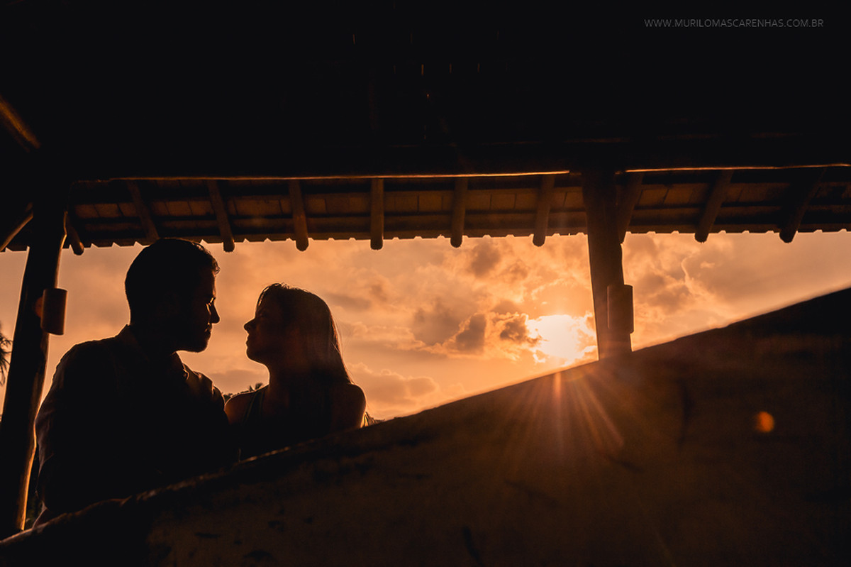 Ensaio | Ohana + Thiago