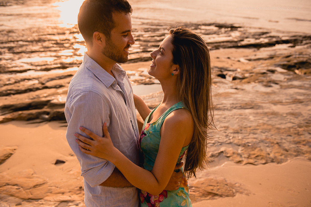 Ensaio | Ohana + Thiago