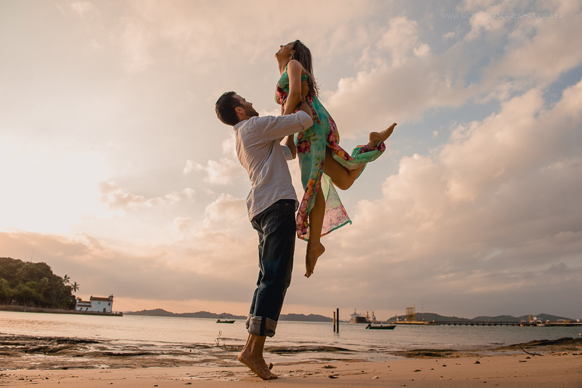 Ensaio | Ohana + Thiago