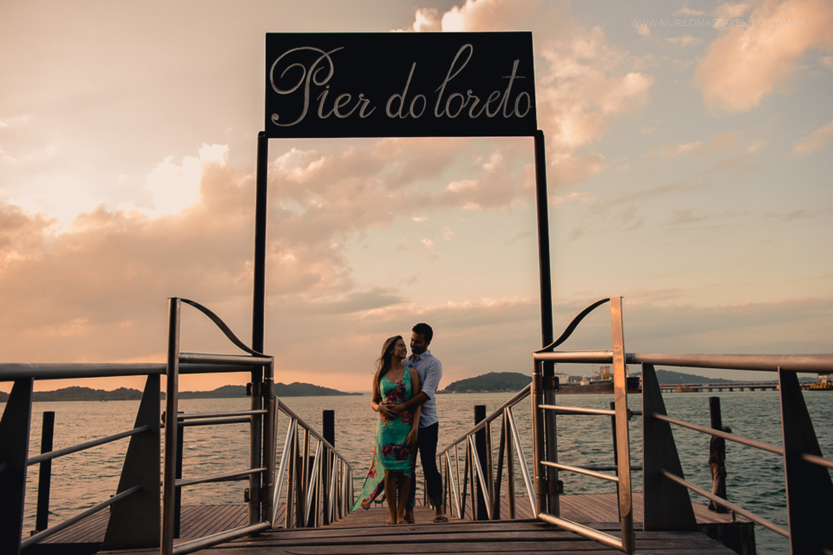 Ensaio | Ohana + Thiago