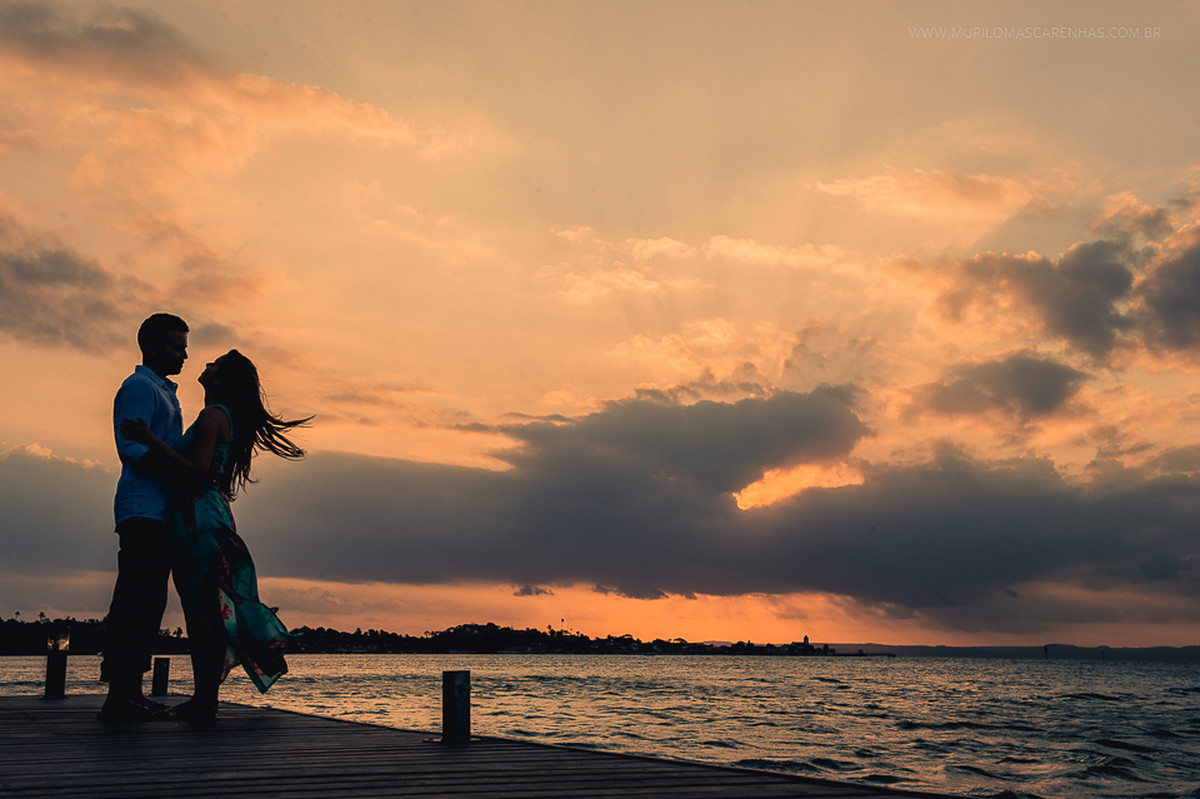 Ensaio | Ohana + Thiago