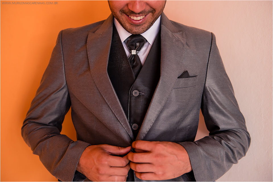 Casamento de Ohana e Thiago no sítio Campestre em Feira de Santana, Bahia. Casamento de dia, ao ar livre, com por do sol.