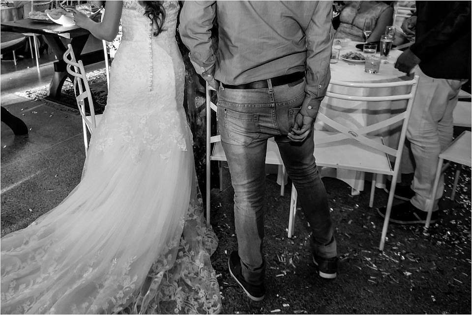 Casamento de Ohana e Thiago no sítio Campestre em Feira de Santana, Bahia. Casamento de dia, ao ar livre, com por do sol.