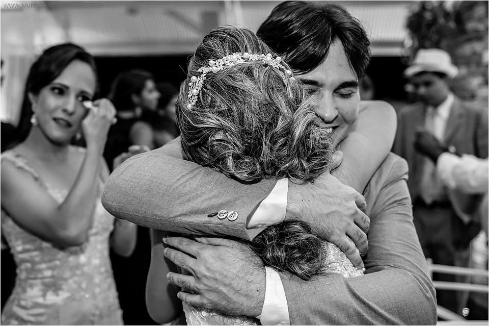 Casamento de Ohana e Thiago no sítio Campestre em Feira de Santana, Bahia. Casamento de dia, ao ar livre, com por do sol.