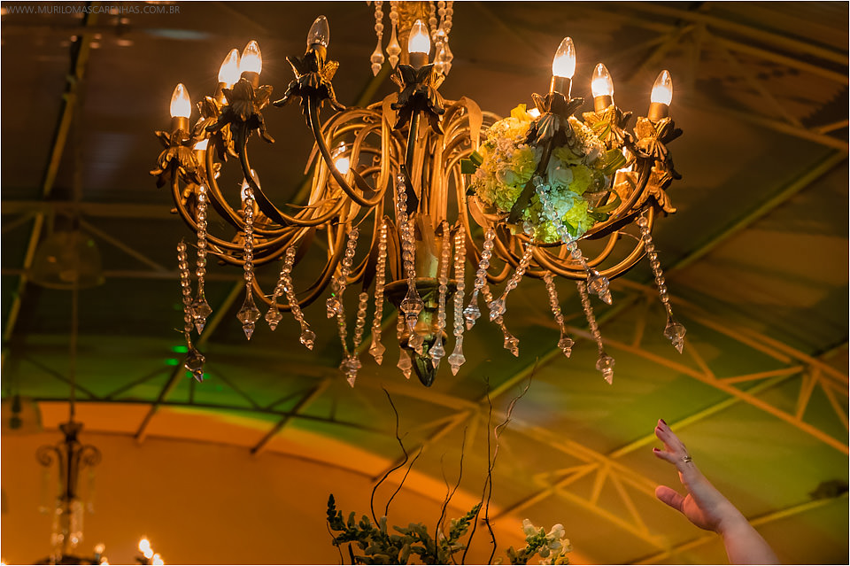 Casamento de Ohana e Thiago no sítio Campestre em Feira de Santana, Bahia. Casamento de dia, ao ar livre, com por do sol.