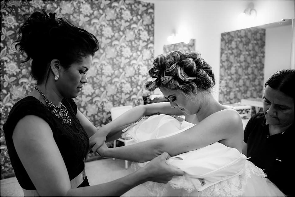 Casamento de Ohana e Thiago no sítio Campestre em Feira de Santana, Bahia. Casamento de dia, ao ar livre, com por do sol.