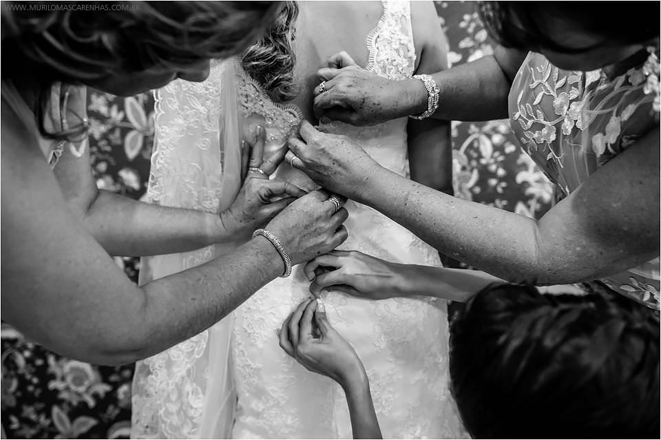 Casamento de Ohana e Thiago no sítio Campestre em Feira de Santana, Bahia. Casamento de dia, ao ar livre, com por do sol.