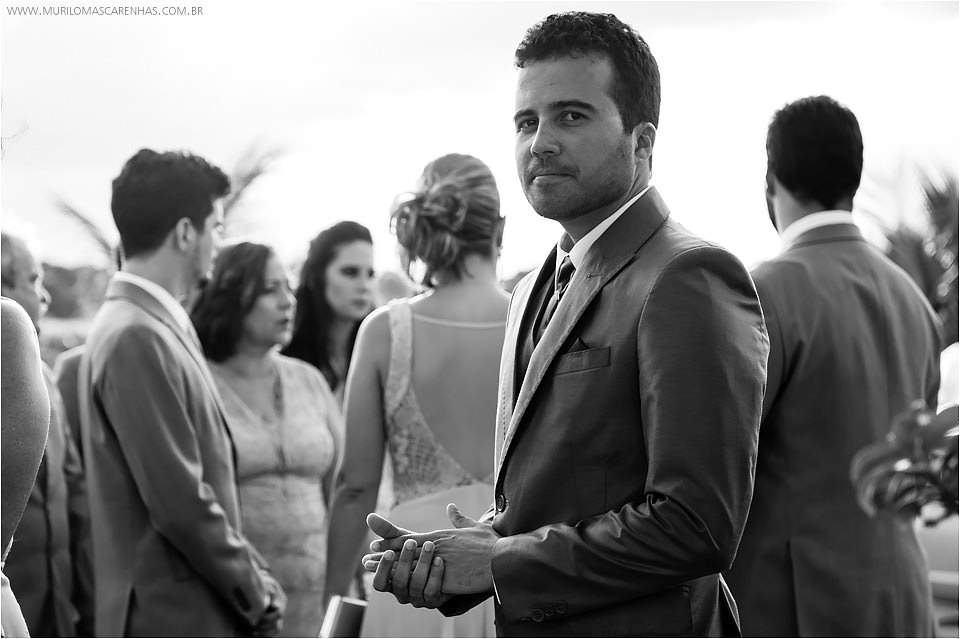 Casamento de Ohana e Thiago no sítio Campestre em Feira de Santana, Bahia. Casamento de dia, ao ar livre, com por do sol.