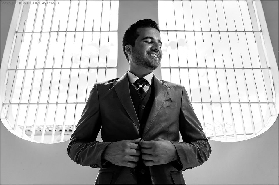 Casamento de Ohana e Thiago no sítio Campestre em Feira de Santana, Bahia. Casamento de dia, ao ar livre, com por do sol.