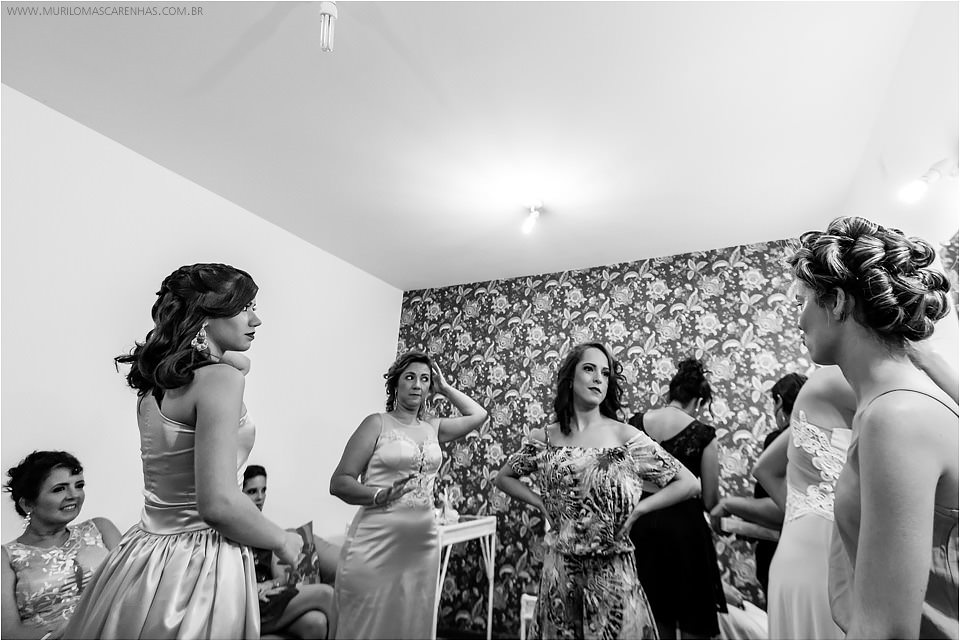 Casamento de Ohana e Thiago no sítio Campestre em Feira de Santana, Bahia. Casamento de dia, ao ar livre, com por do sol.