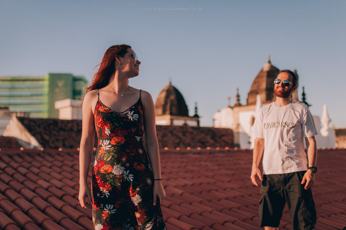 Ensaio | Renaly + Marsell | RECIFE - PE