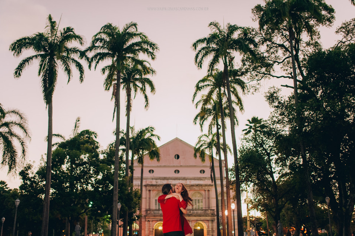 Ensaio | Renaly + Marsell | RECIFE - PE