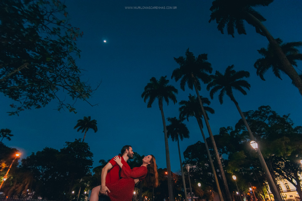 Ensaio | Renaly + Marsell | RECIFE - PE