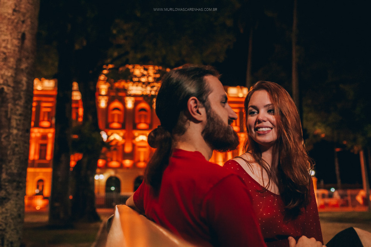 Ensaio | Renaly + Marsell | RECIFE - PE