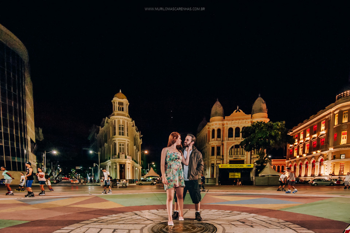 Ensaio | Renaly + Marsell | RECIFE - PE