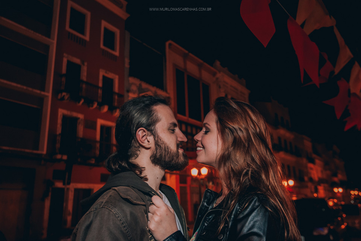 Ensaio | Renaly + Marsell | RECIFE - PE