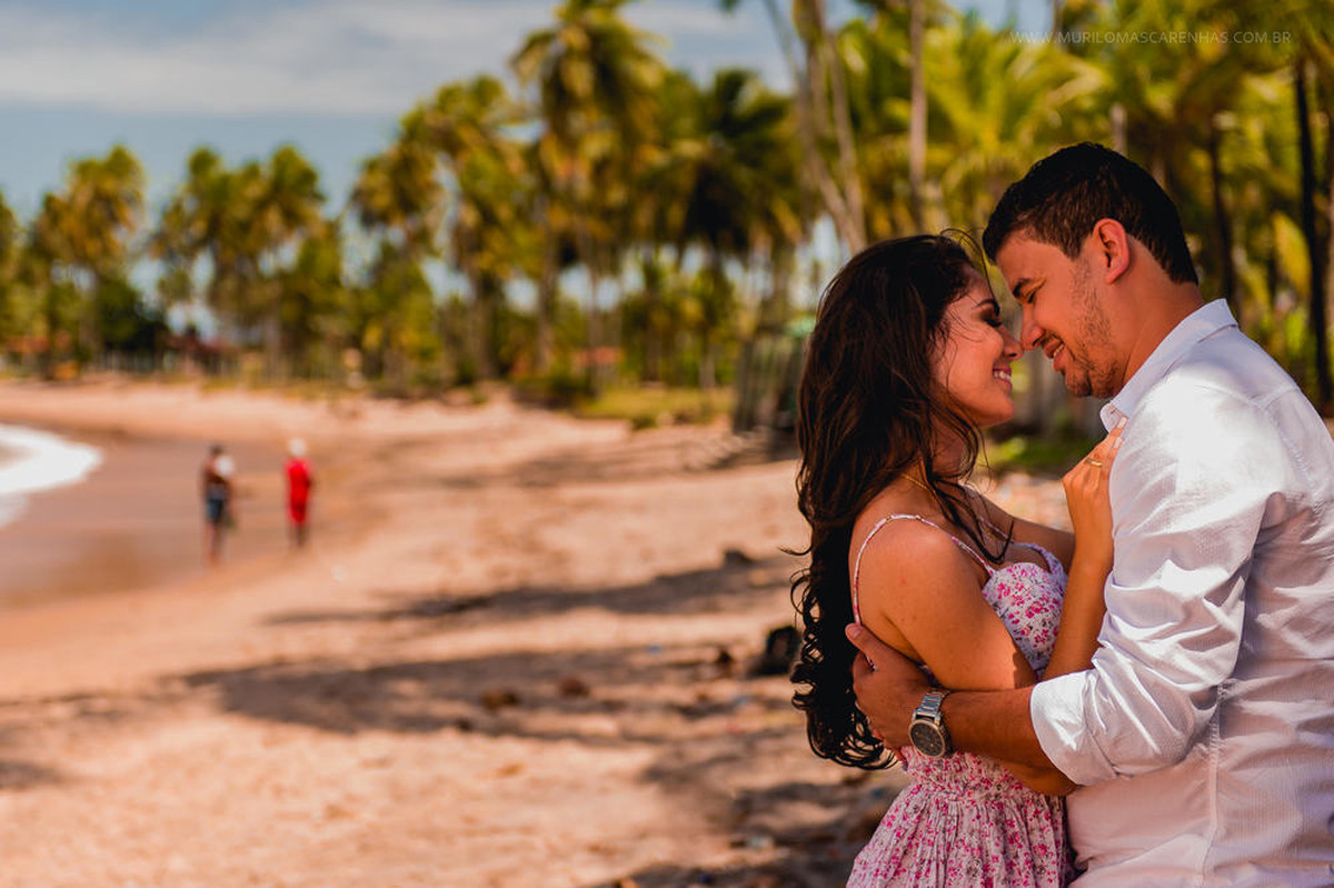 Ensaio | Brisa + Jonathas |