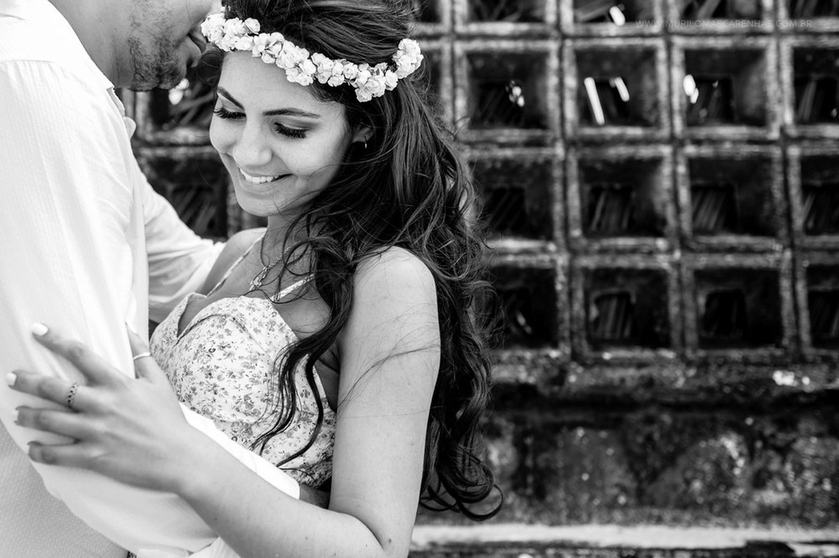 Ensaio | Brisa + Jonathas |