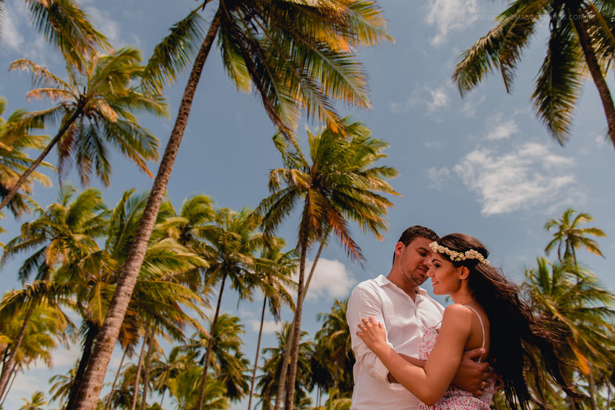 Ensaio | Brisa + Jonathas |