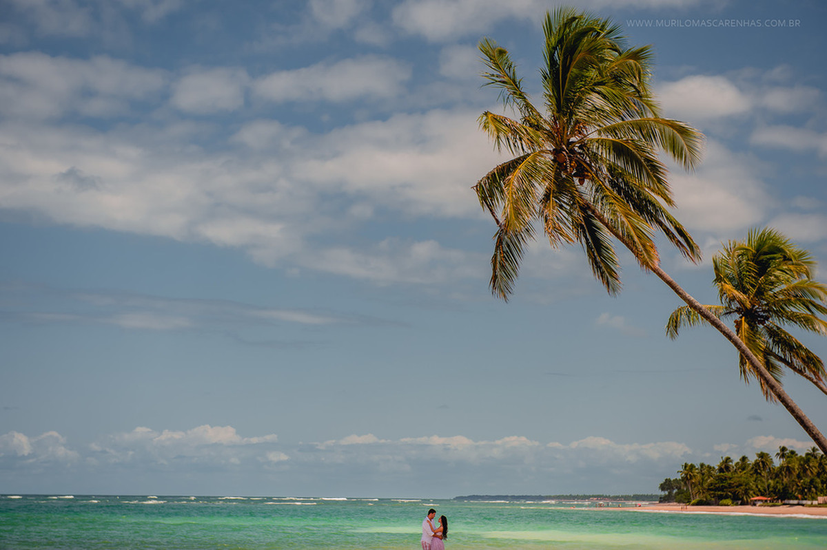 Ensaio | Brisa + Jonathas |