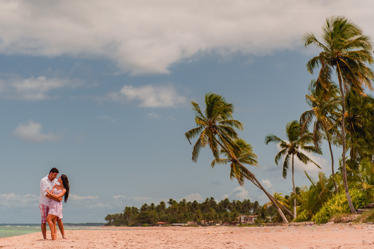 Ensaio | Brisa + Jonathas |