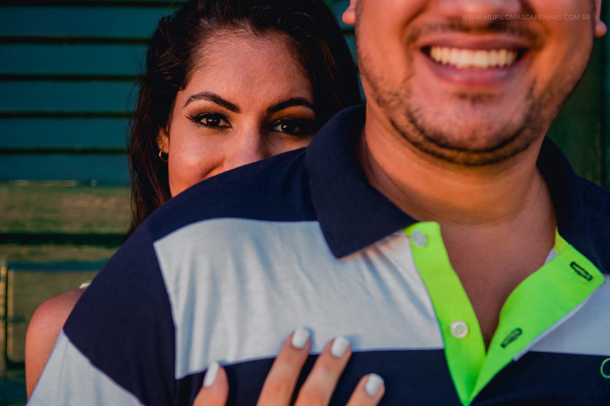 Ensaio | Brisa + Jonathas |