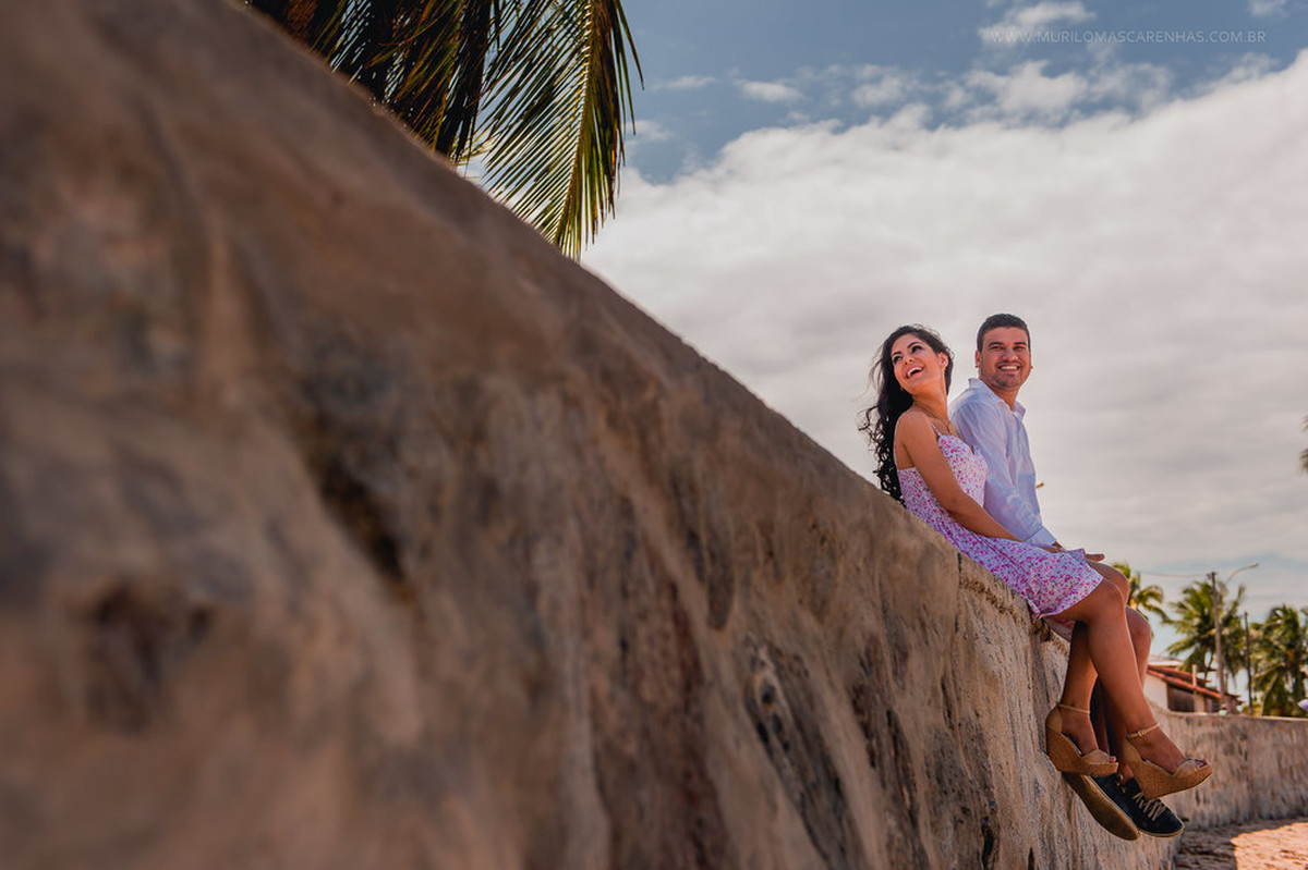 Ensaio | Brisa + Jonathas |