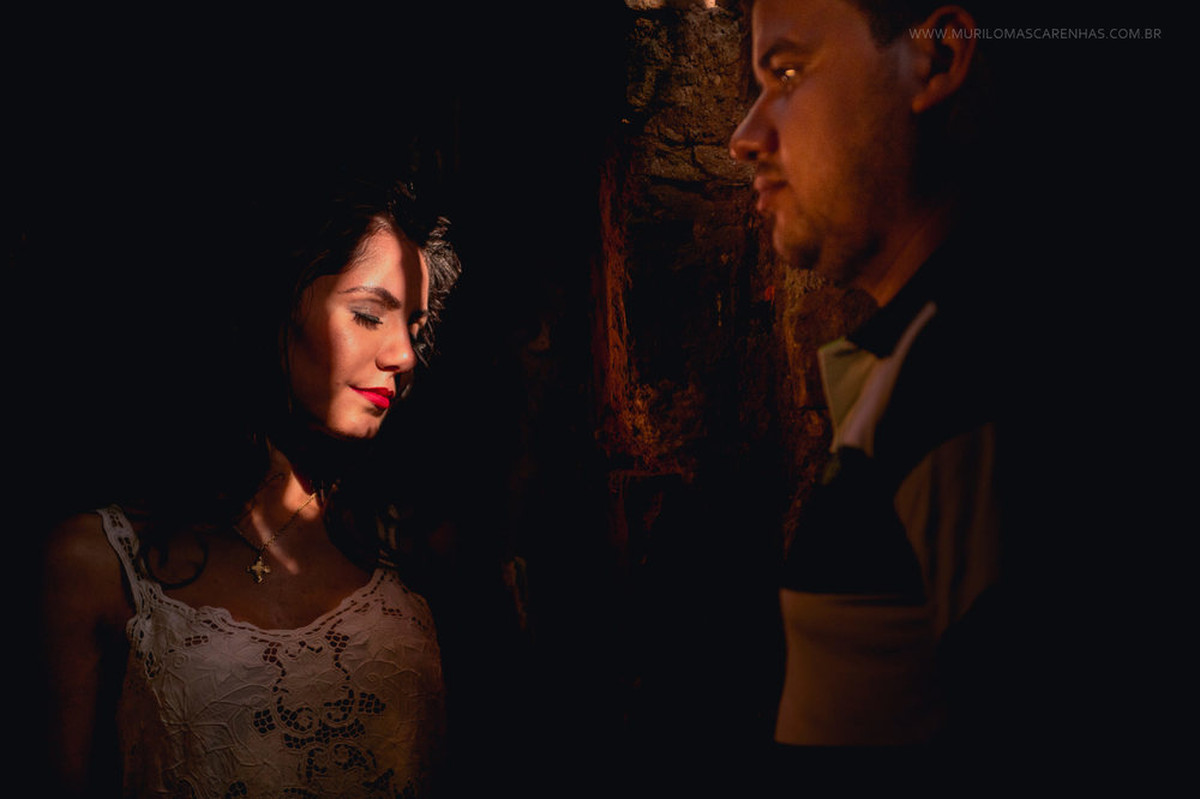 Ensaio | Brisa + Jonathas |