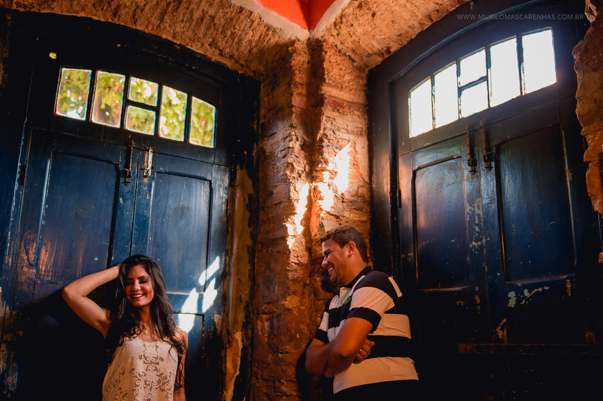 Ensaio | Brisa + Jonathas |