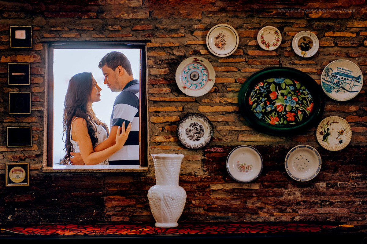 Ensaio | Brisa + Jonathas |