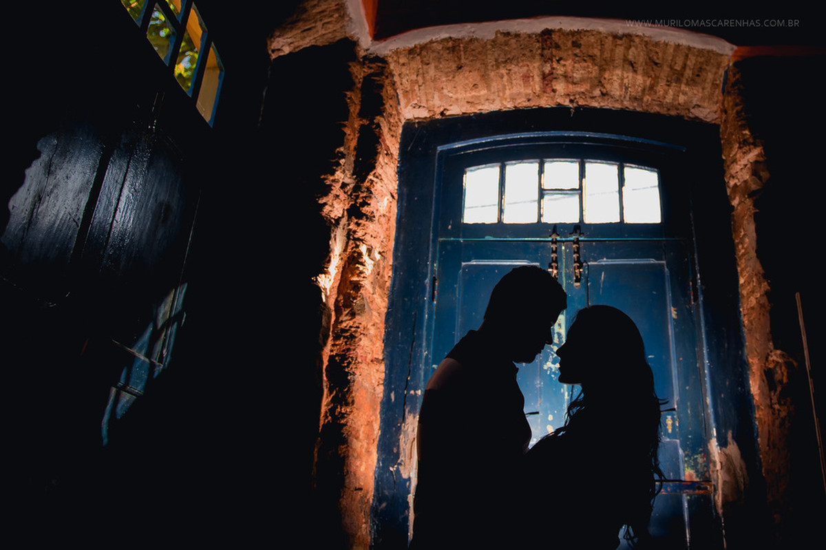 Ensaio | Brisa + Jonathas |