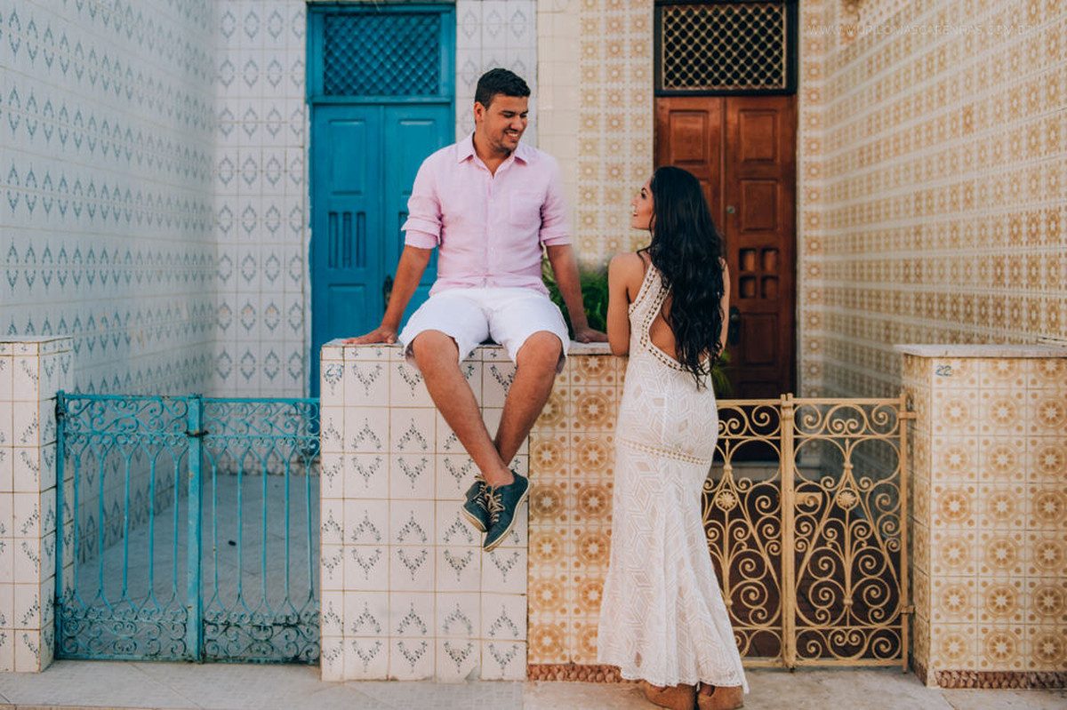 Ensaio | Brisa + Jonathas |