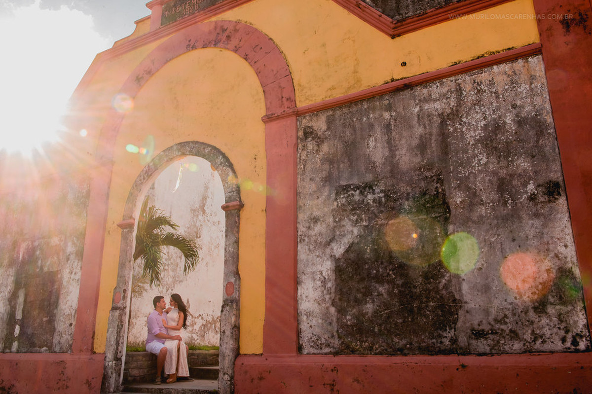 Ensaio | Brisa + Jonathas |