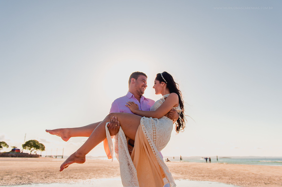 Ensaio | Brisa + Jonathas |